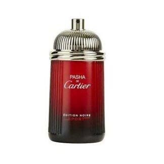 CARTIER – PASHA NOIR SPORT EDT 100 ML (Scatola Neutra)