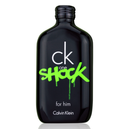 CALVIN KLEIN – CK SHOCH HIM EDT 200 ML (Scatola Neutra)