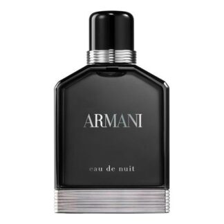 GIORGIO ARMANI – EAU DE NUIT POUR HOMME EDT 100ML (Scatola Neutra)