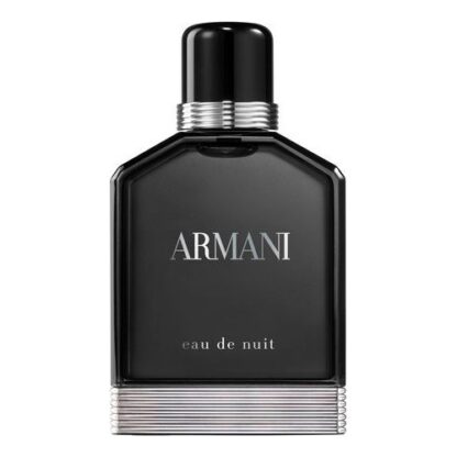 GIORGIO ARMANI – EAU DE NUIT POUR HOMME EDT 100ML (Scatola Neutra)