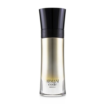 GIORGIO ARMANI – CODE ABSOLU EDP 60 ML (Scatola Neutra)