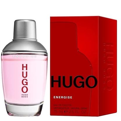 HUGO BOSS – ENERGISE EDT 75 ML