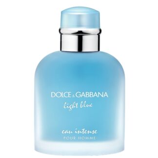 DOLCE E GABBANA – LIGHT BLUE EAU INTENSE HOMME EDP 100 ML (Scatola Neutra)