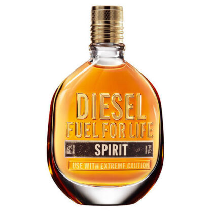 DIESEL – FUEL FOR LIFE SPIRIT EDT 75 ML (Scatola Neutra)