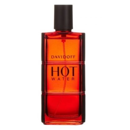 DAVIDOFF – HOT WATER EDT 110 ML (Scatola Neutra)