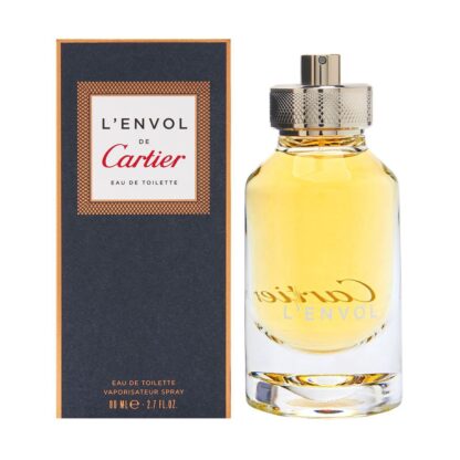 CARTIER – L’ENVOL EDT 80ML