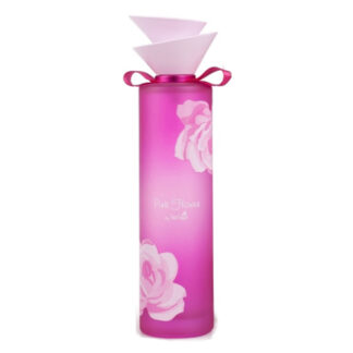 AQUOLINA – PINK FLOWER EDP 100 ML (Senza Scatola)