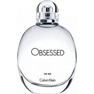 CALVIN KLEIN – OBSESSED UOMO EDT 125 ML (Scatola Neutra)