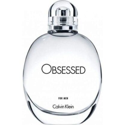 CALVIN KLEIN – OBSESSED UOMO EDT 125 ML (Scatola Neutra)