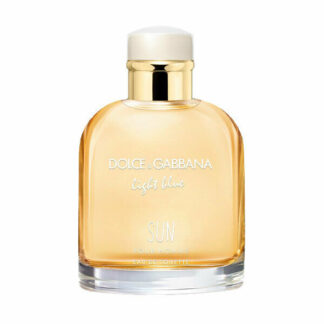 DOLCE E GABBANA – LIGHT BLUE SUN POUR HOMME EDT 125 ML (Scatola Neutra)