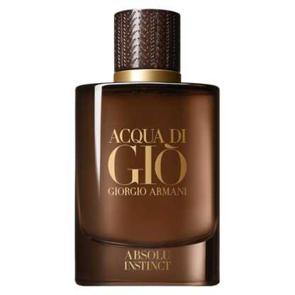 GIORGIO ARMANI – ACQUA DI GIÒ ABSOLU INSTINCT EDP 75 ML (Scatola Neutra)