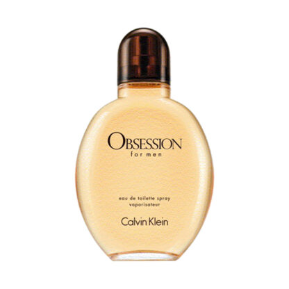 CALVIN KLEIN – OBSESSION UOMO EDT 125 ML
