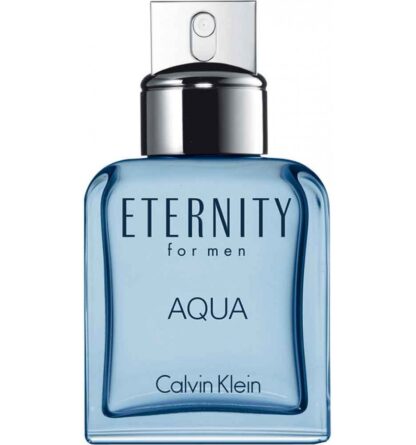 CALVIN KLEIN – ETERNITY ACQUA EDT 100 ML (Scatola Neutra)