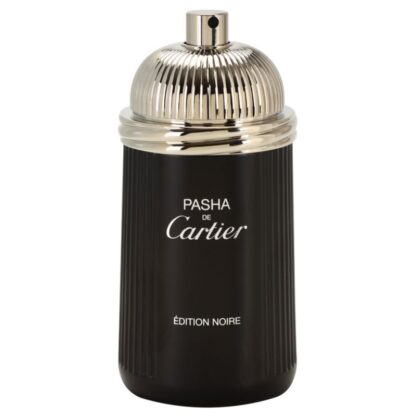 CARTIER – PASHA EDITION NOIRE EDT 100 ML ((Scatola Neutra)