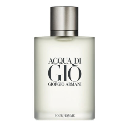 GIORGIO ARMANI – ACQUA DI GIO’ EDT 100 ML (Scatola Neutra)