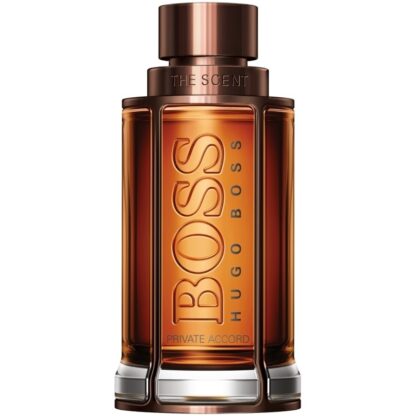HUGO BOSS – THE SCENT ACCORD EDT 100 ML (Senza Scatola)