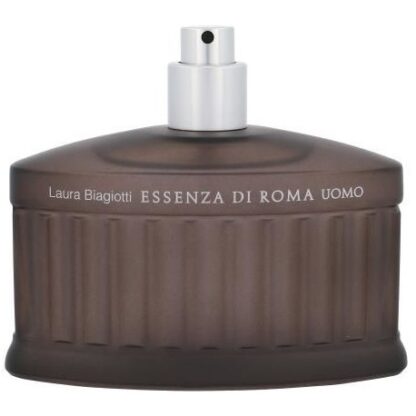 LAURA BIAGIOTTI – ESSENZA DI ROMA UOMO EDT 125 ML (Scatola Neutra)