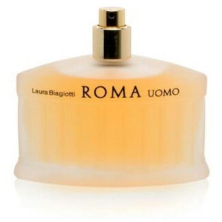 LAURA BIAGIOTTI – ROMA UOMO EDT 125 ML (Scatola Neutra)