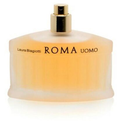 LAURA BIAGIOTTI – ROMA UOMO EDT 125 ML (Scatola Neutra)