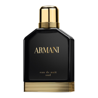 GIORGIO ARMANI – EAU DE NUIT OUD EDP 100 ML (Scatola Neutra)