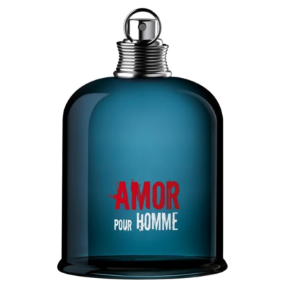 CACHAREL – AMOUR POUR HOMME EDT 125ML (Scatola Neutra)