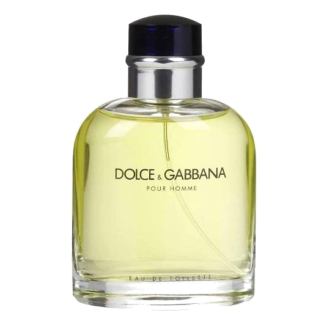 DOLCE E GABBANA – POUR HOMME EDT 125 ML (Scatola Neutra)