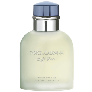 DOLCE E GABBANA – LIGHT BLUE POUR HOMME EDT 125 ML (Scatola Neutra)