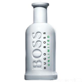 HUGO BOSS – BOTTLED UNLIMITED EDT 100 ML (Scatola Neutra)