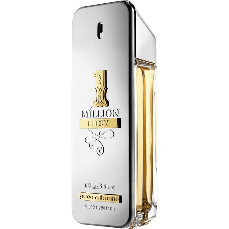 PACO RABANNE – ONE MILLION LUCKY EDT 100ML (Scatola Neutra)