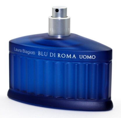 LAURA BIAGIOTTI – BLU DI ROMA EDT 125 ML (Scatola Neutra)