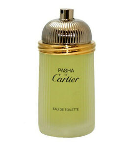 CARTIER PASHA EDT 100 ML Scatola Neutra