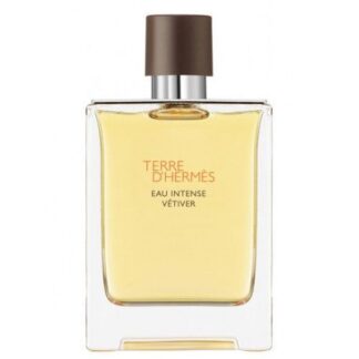HERMES – TERRE D’ERMES INTENSE VETIVER EDP 100 ML (Scatola Neutra)