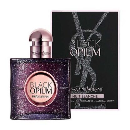 YVES SAINT LAURENT – BLACK OPIUM NUIT BLANCHE EDP 50ML