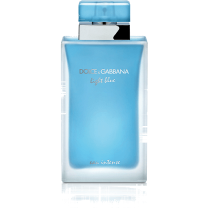 DOLCE E GABBANA – LIGHT BLUE EAU INTENSE DONNA EDP 100 ML (Scatola Neutra)