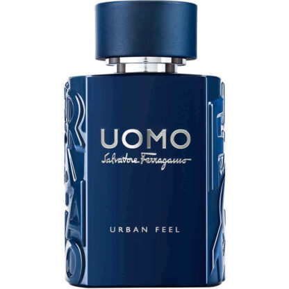 SALVATORE FERRAGAMO – UOMO URBAN FEEL EDT 100 ML (Scatola Neutra)