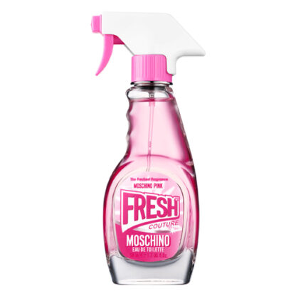 MOSCHINO – PINK FRESH COUTURE EDT 100 ML (Scatola Neutra)