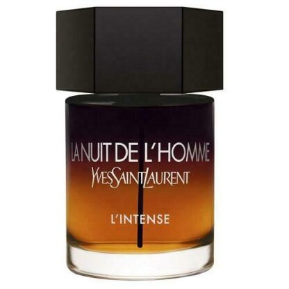 YVES SAINT LAURENT – LA NUIT DE L’HOMME L’INTENSE EDP 100 ML (Scatola Neutra)