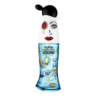 MOSCHINO – CHEAP SO REAL EDT 100 ML (Scatola Neutra)
