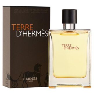 Hermès - Terre D'Hermes Eau de Toilette 50 ml