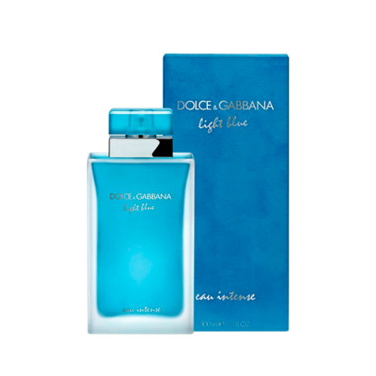 DOLCE E GABBANA – LIGHT BLUE EAU INTENSE DONNA EDP 100 ML