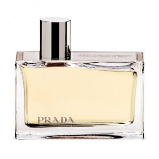 PRADA – AMBER WOMAN EDP 80 ML (Scatola Neutra)