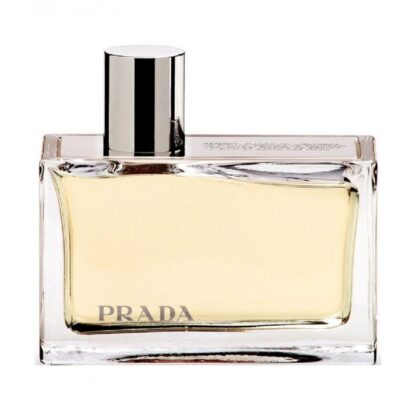 PRADA – AMBER WOMAN EDP 80 ML (Scatola Neutra)
