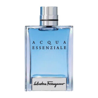 SALVATORE FERRAGAMO – ACQUA ESSENZIALE EDT 100 ML (Scatola Neutra)