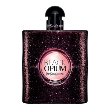 YVES SAINT LAURENT – BLACK OPIUM FLORAL SHOCK EDP 90 ML (Scatola Neutra)