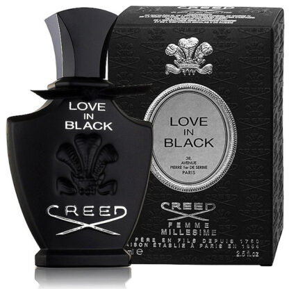 Creed Love in Black eau de parfum per donna 75 ml