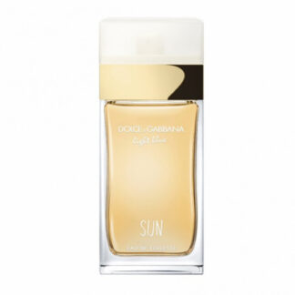 DOLCE E GABBANA – LIGHT BLUE SUN POUR FEMME EDT 100 ML (Scatola Neutra)