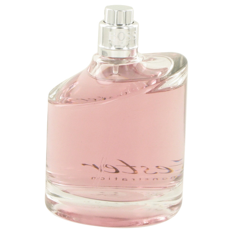 HUGO BOSS FEMME edp 75ml Scatola Neutra