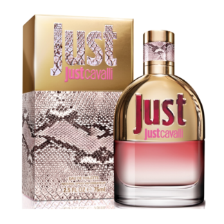 Roberto Cavalli Just Cavalli Eau de Toilette 75 ml