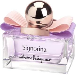 SALVATORE FERRAGAMO – SIGNORINA EDT 100 ML (Scatola Neutra)