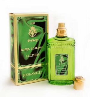 ACQUA DI GENOVA Bouganvillea, La Superba, eau de toilette 100 ml